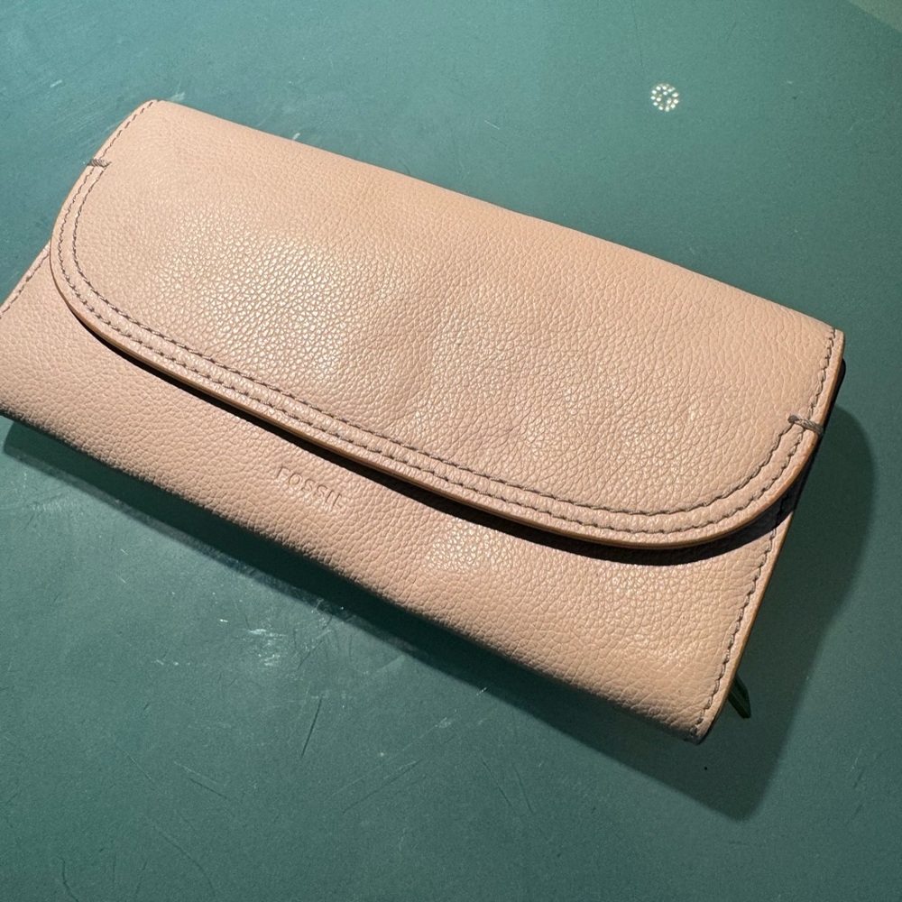 Pink Wallet